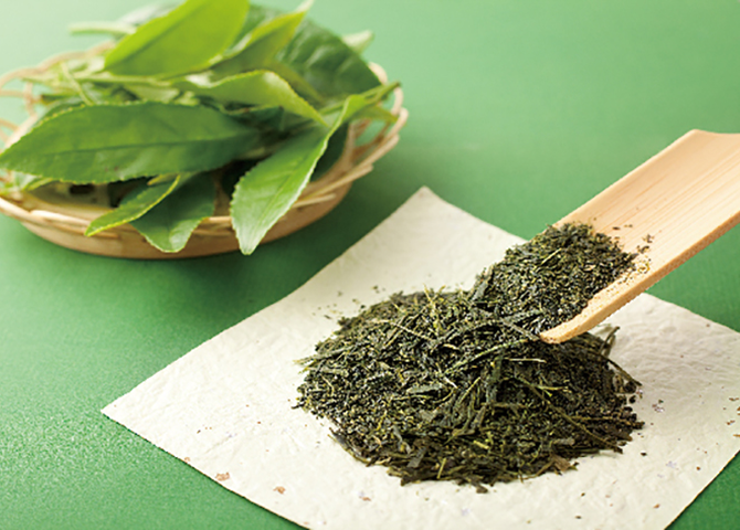 お茶