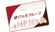 パルモグループ会員カード